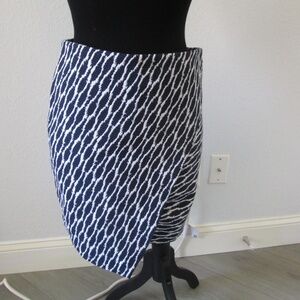 LOFT Asymmetrical Skirt - NEW - Size Medium